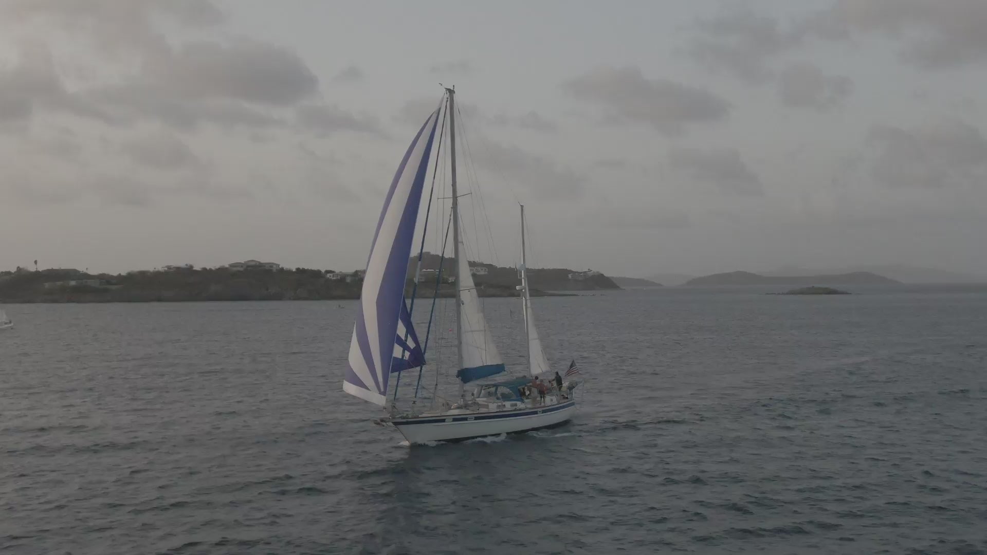 Sailing the Seas