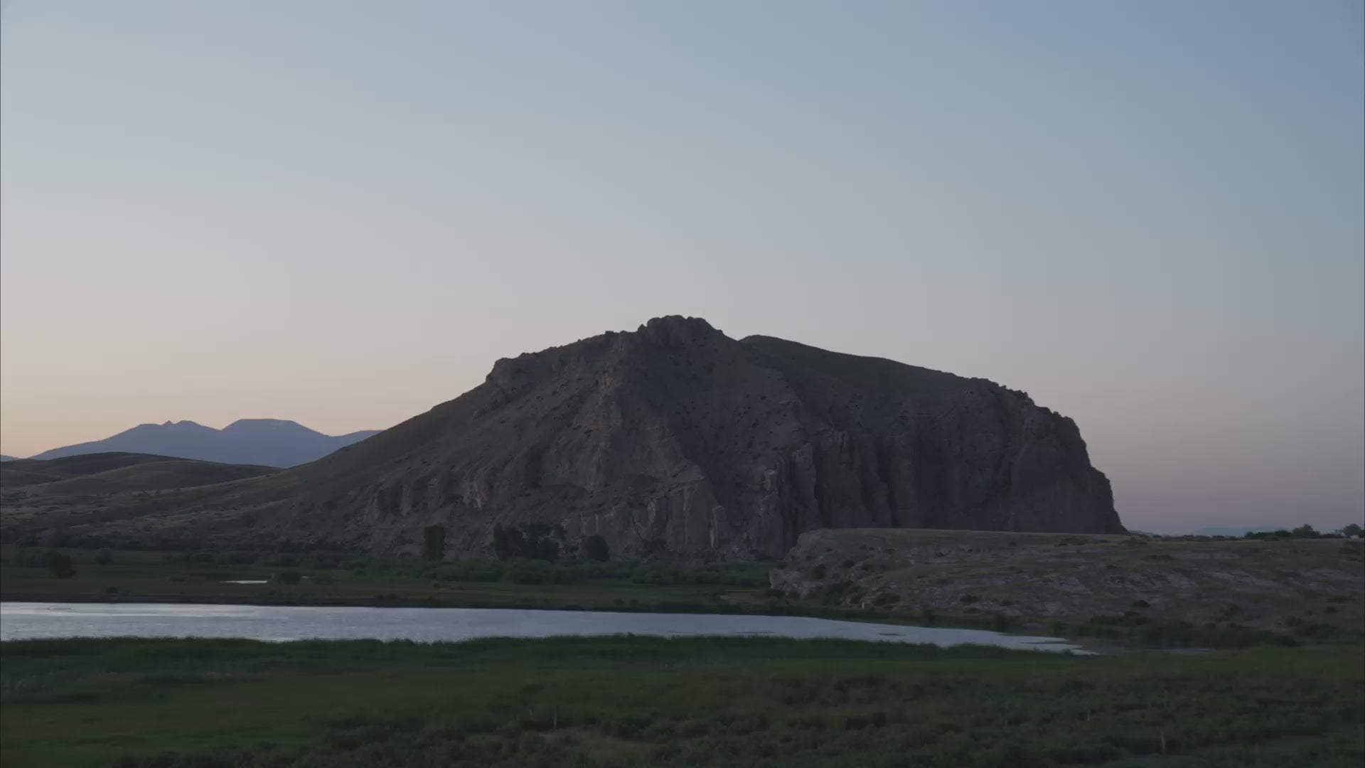 Beaver Head Rock Time Lapse