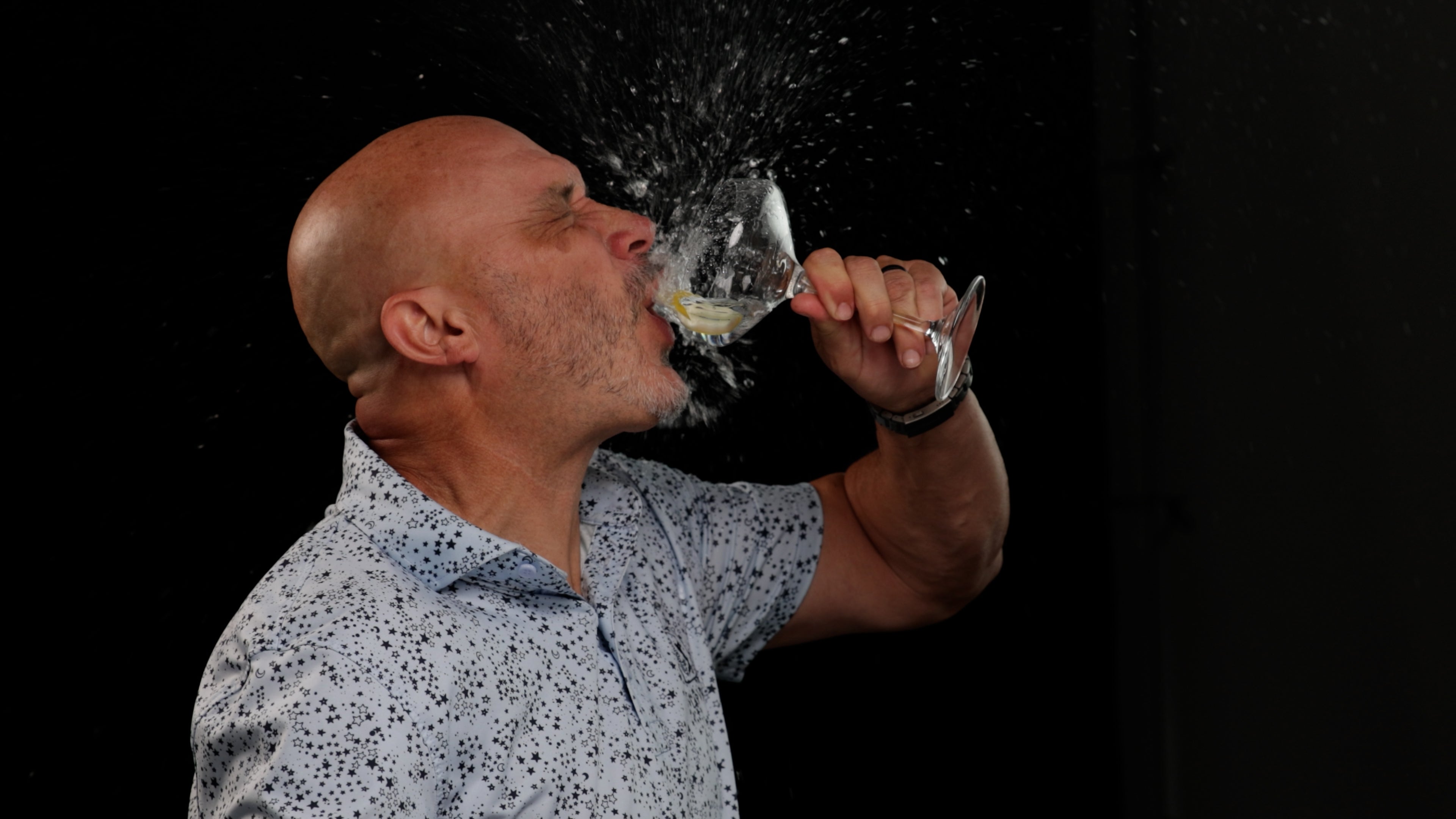 Load video: Mike Hart