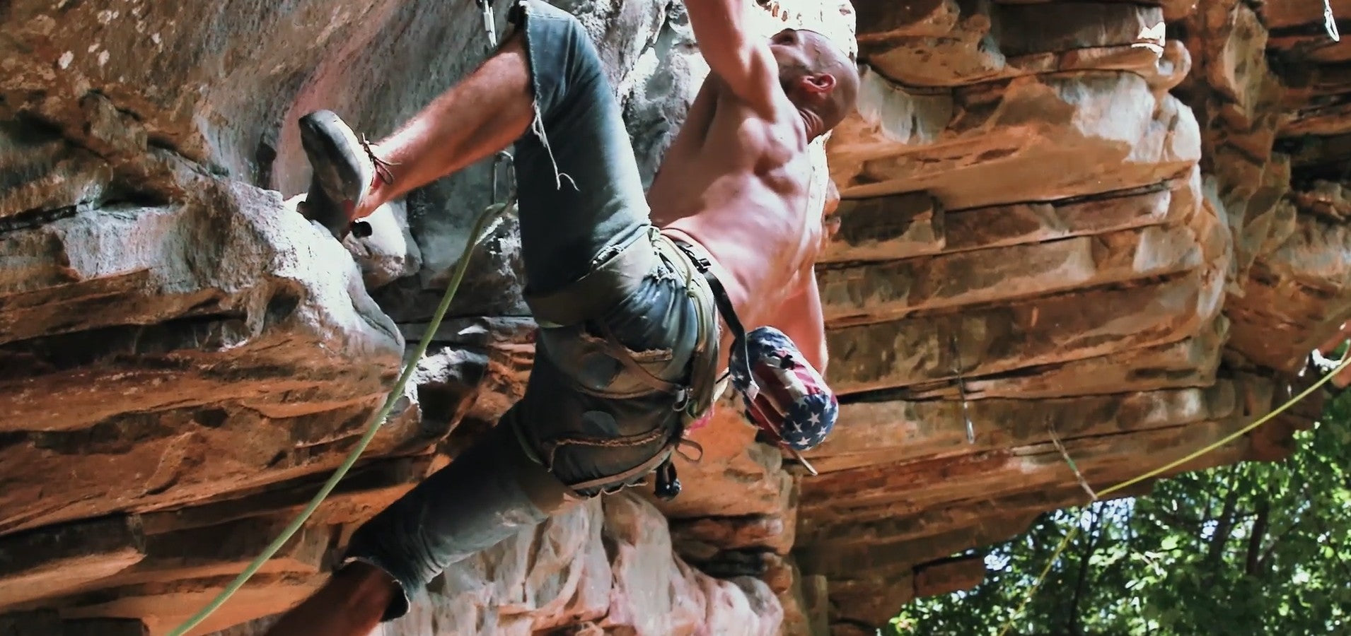 Load video: 24 Hours of Horseshoe Hell