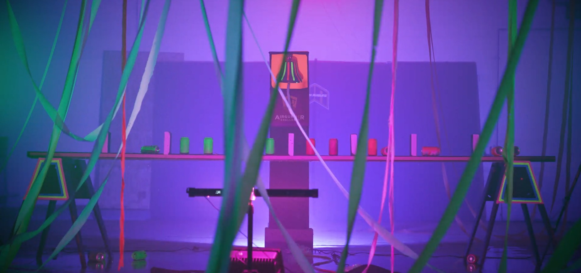 Load video: Airgunner Challenge®