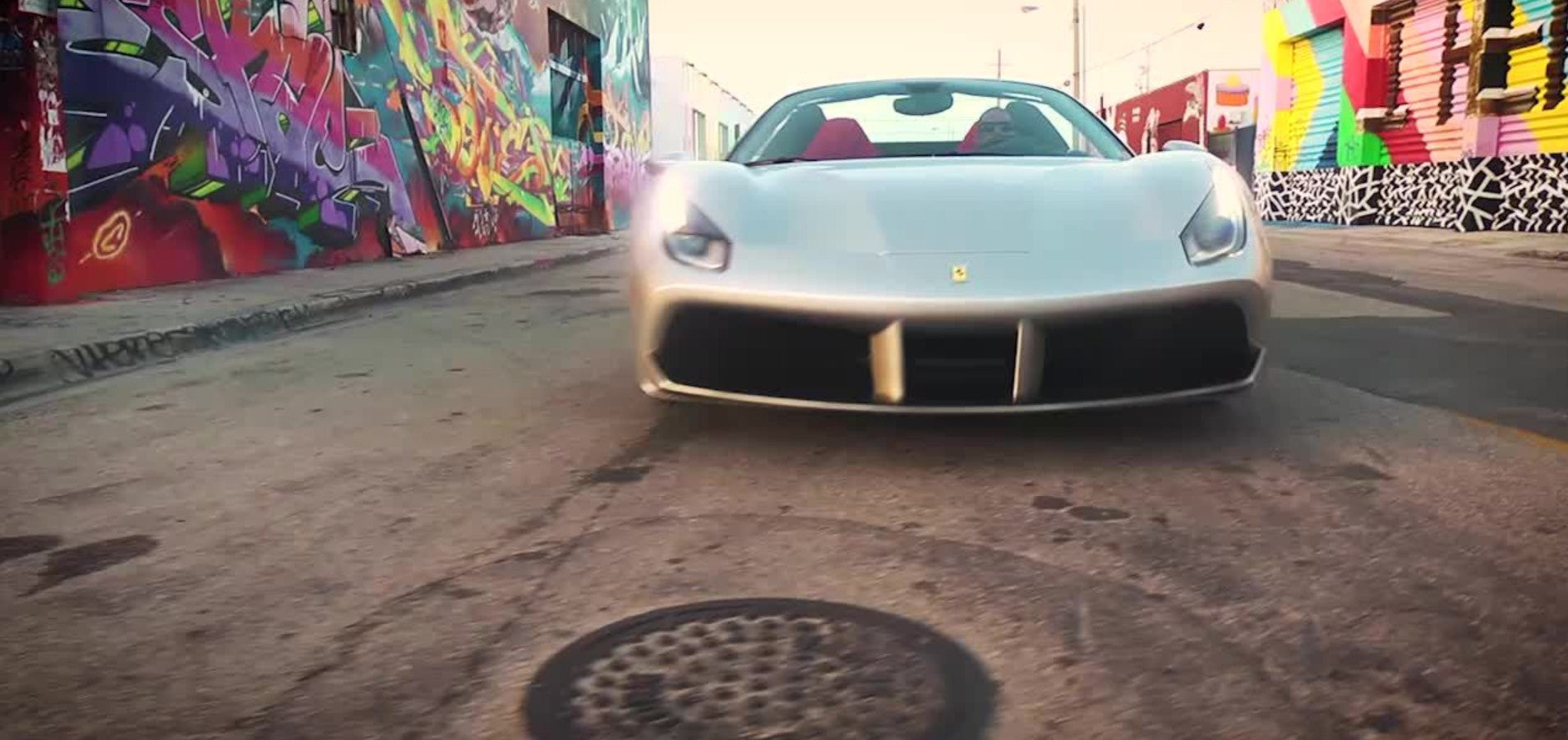 Load video: Tony Kanaan's Motor Culture