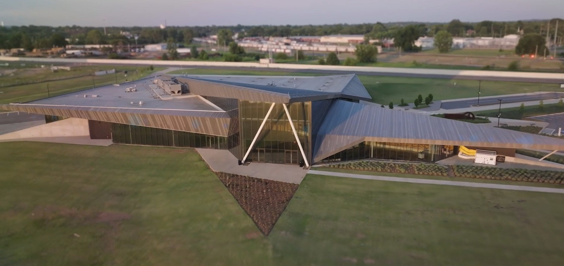 Load video: US Marshals Museum®