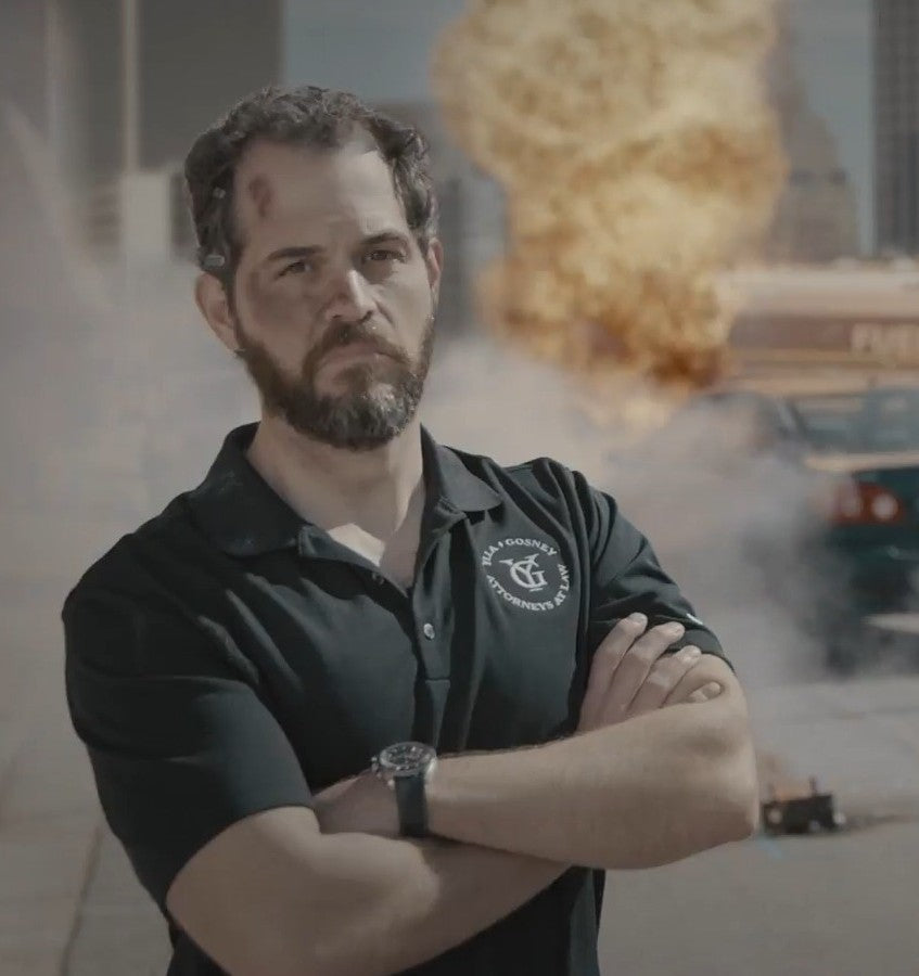 Load video: Ylla & Gosney® Disaster